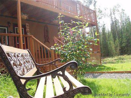 A Mooseberry Inn B&B Slana ภายนอก รูปภาพ